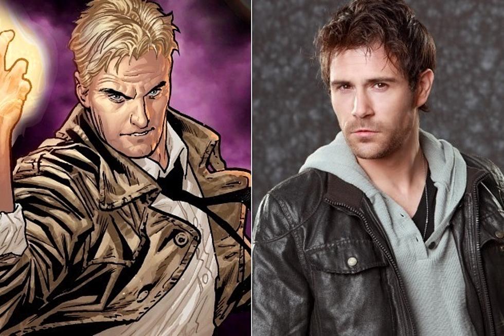 NBC&#8217;s &#8216;Constantine&#8217; Conjures Matt Ryan as DC&#8217;s New Hellblazer!