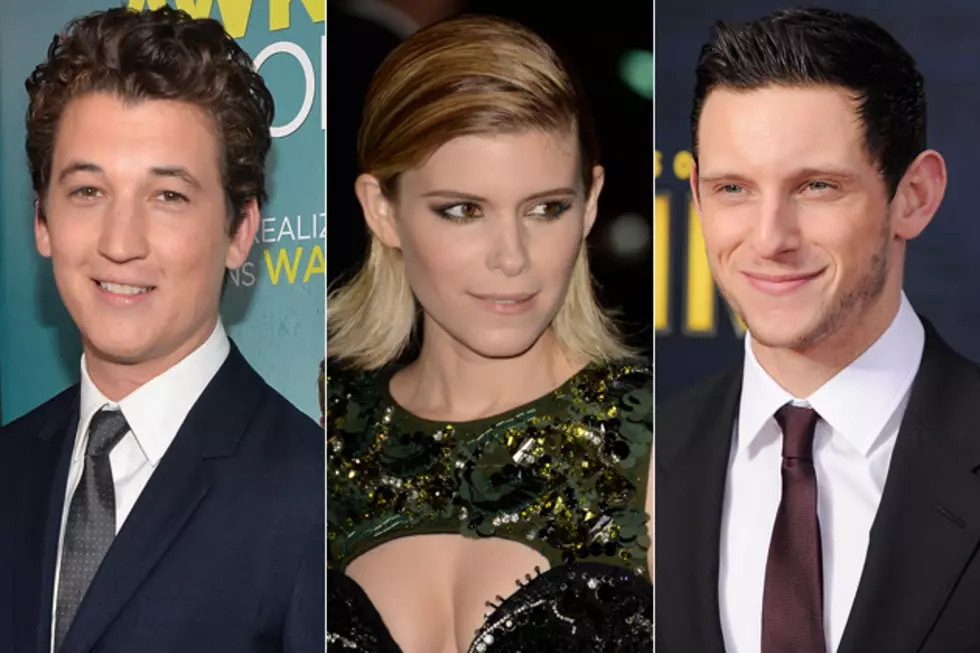 ‘Fantastic Four’ Casting Kate Mara, Jamie Bell and Miles Teller