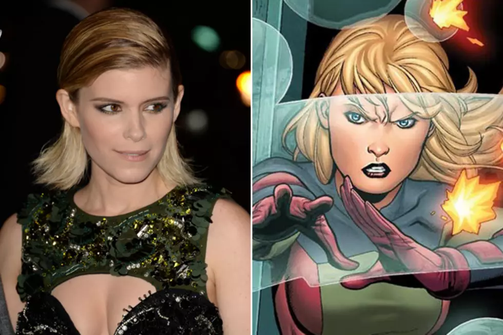 &#8216;Fantastic Four&#8217; Casting Kate Mara as Sue Storm; Jamie Bell and Miles Teller Following Suit