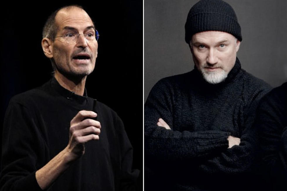 David Fincher in Talks to Direct the Steve Jobs Biopic