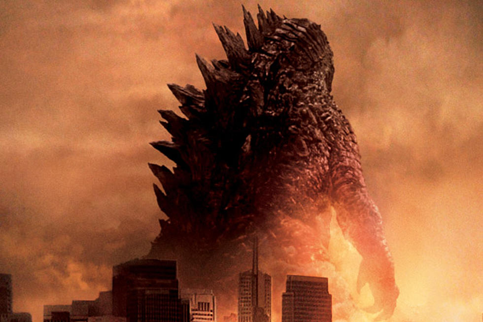 Godzilla is back! …And hopefully better this time