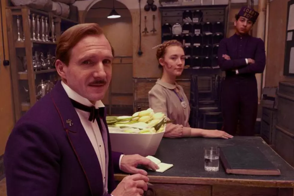 ‘The Grand Budapest Hotel’ Review