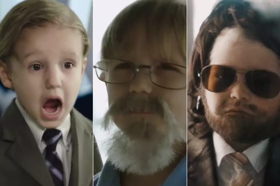 Watch Kids Reenact the 2014 Oscar Nominees, Including ’12 Years a Slave’