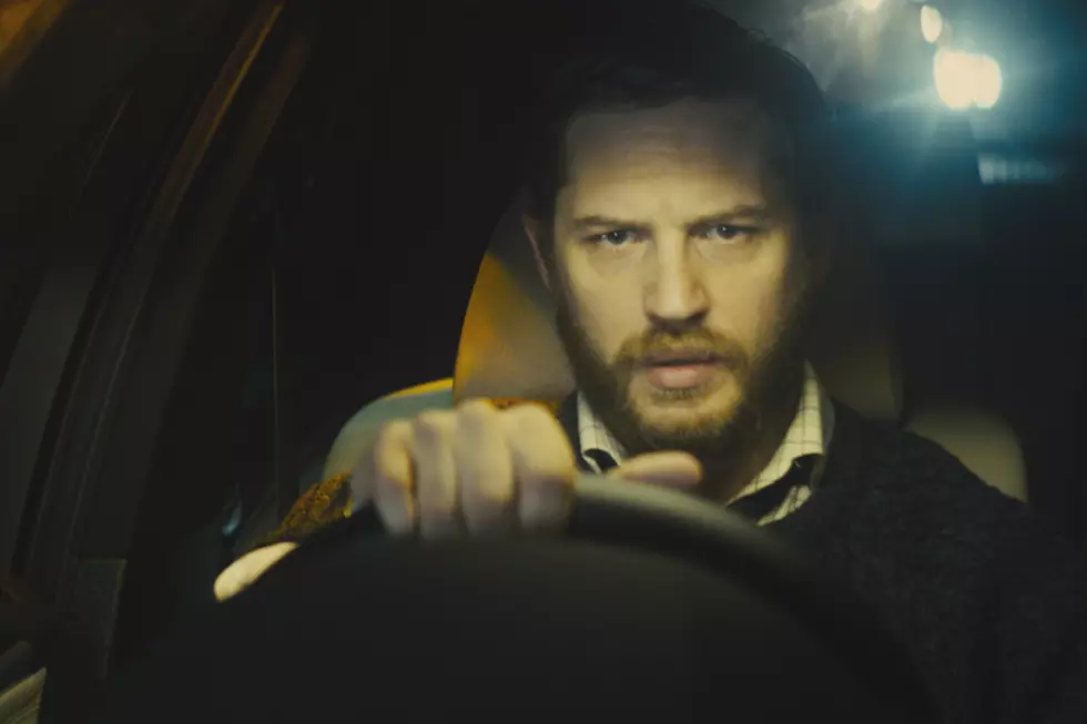 'Locke' Trailer: Tom Hardy Goes for the Drive of His Life