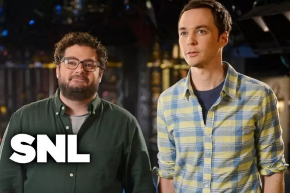 'SNL' Preview: Jim Parsons Hits With a Laugh Track