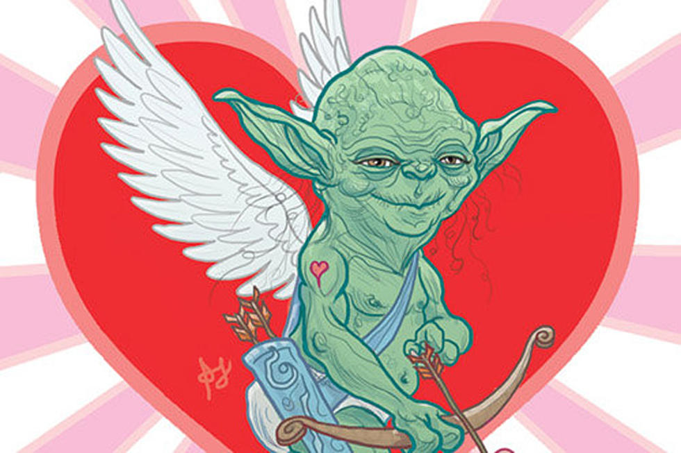 Eat Your Heart Out: 15 Cinema-Style Valentine&#8217;s Day Cards for the Geeks