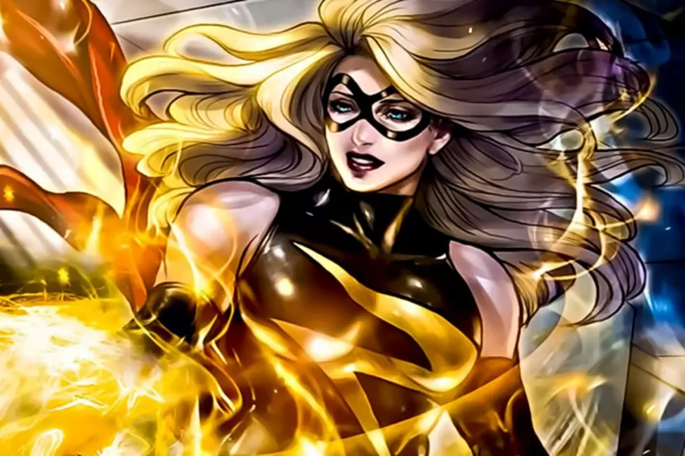'Avengers 2' to Include Ms. Marvel!