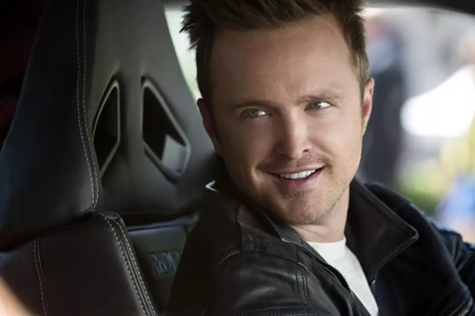 'Need for Speed' Clips: Aaron Paul Races for Revenge