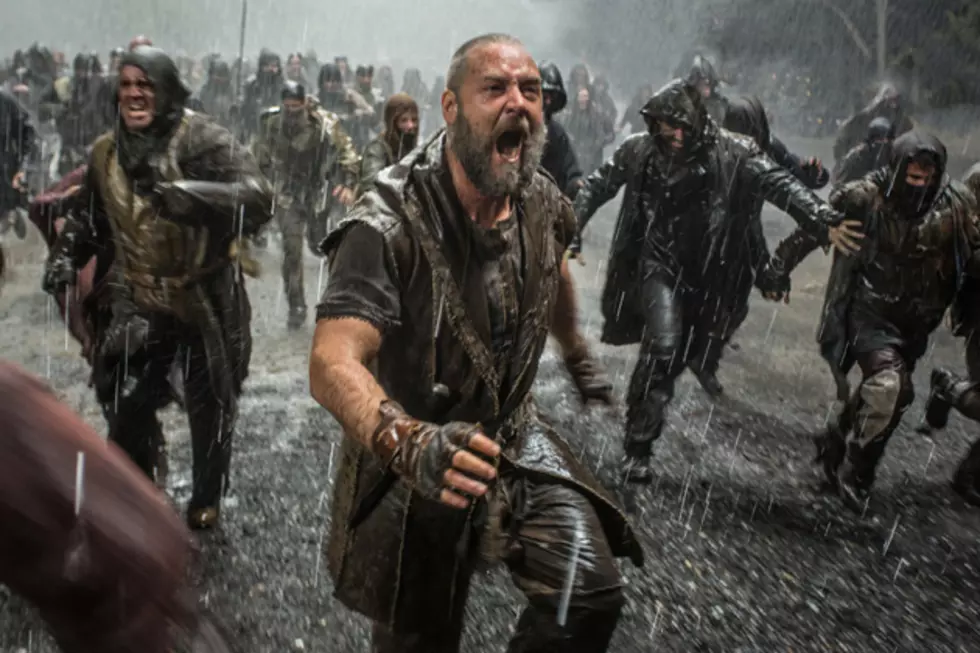 'Noah' Graphic Novel Looks More Appealing Than the Movie