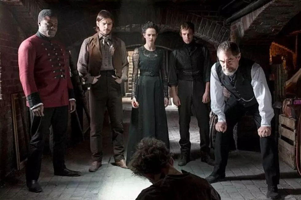 Showtime’s ‘Penny Dreadful’ Trailer: NSFW Psychosexual Horror Drama Asks “Where is Your Master?”