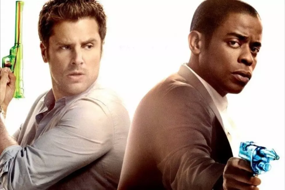 'Psych' Canceled