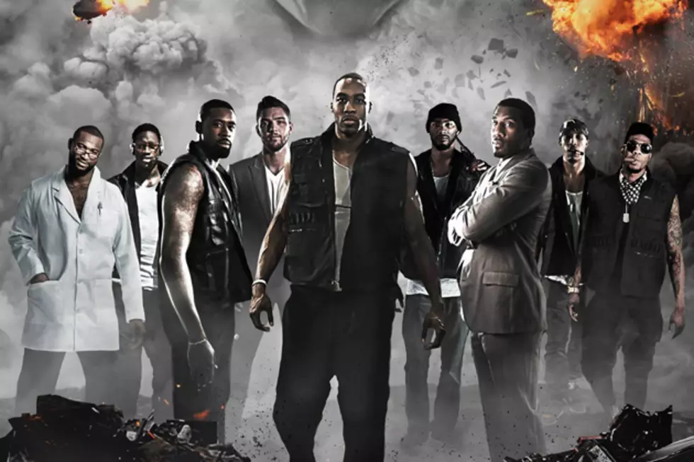 &#8216;Expendables&#8217; Spoof Features NBA Players as &#8216;The Relativityavengerables&#8217;