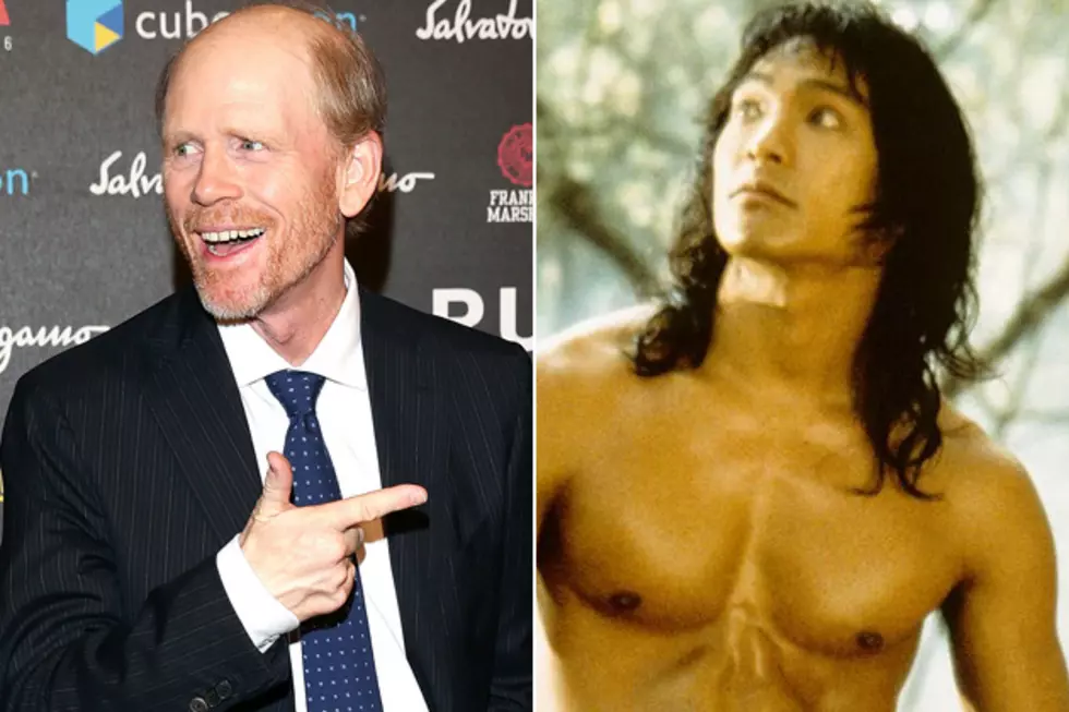 Ron Howard Eyes the Live-Action &#8216;Jungle Book&#8217; &#8212; But Not Disney&#8217;s