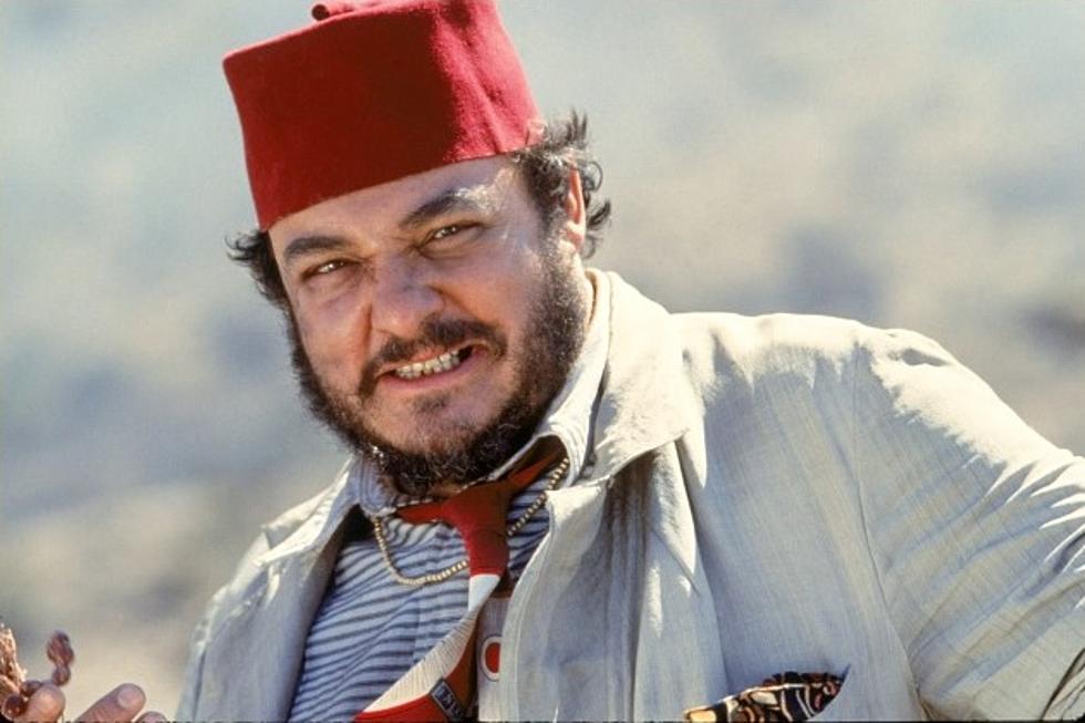 'Indiana Jones' Vet John Rhys-Davies Joins 'Hieroglyph'