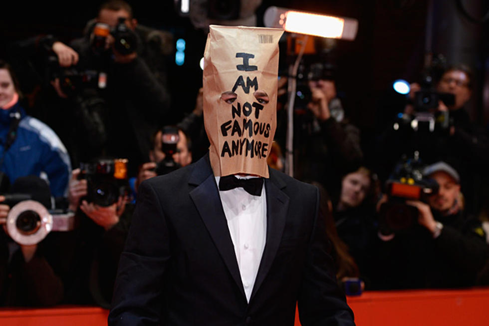Shia LaBeouf Wears Paper Bag on His Head, Storms Out of &#8216;Nymphomaniac&#8217; Press Conference