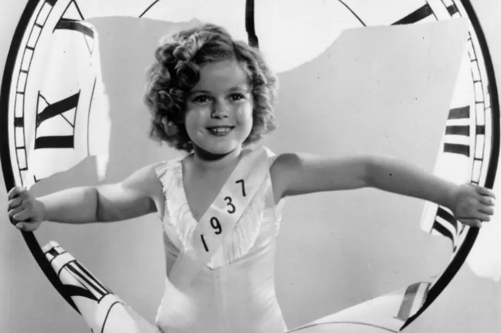 Shirley Temple Passes