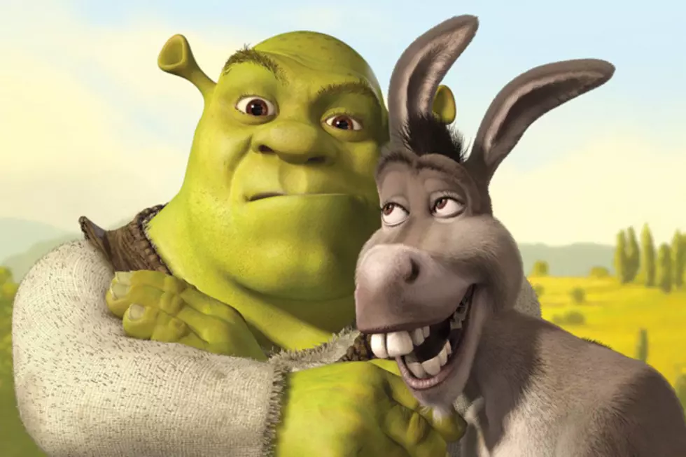 In Brash Defiance of the ‘Shrek 4’ Poster, There Will Be a ‘Shrek 5’