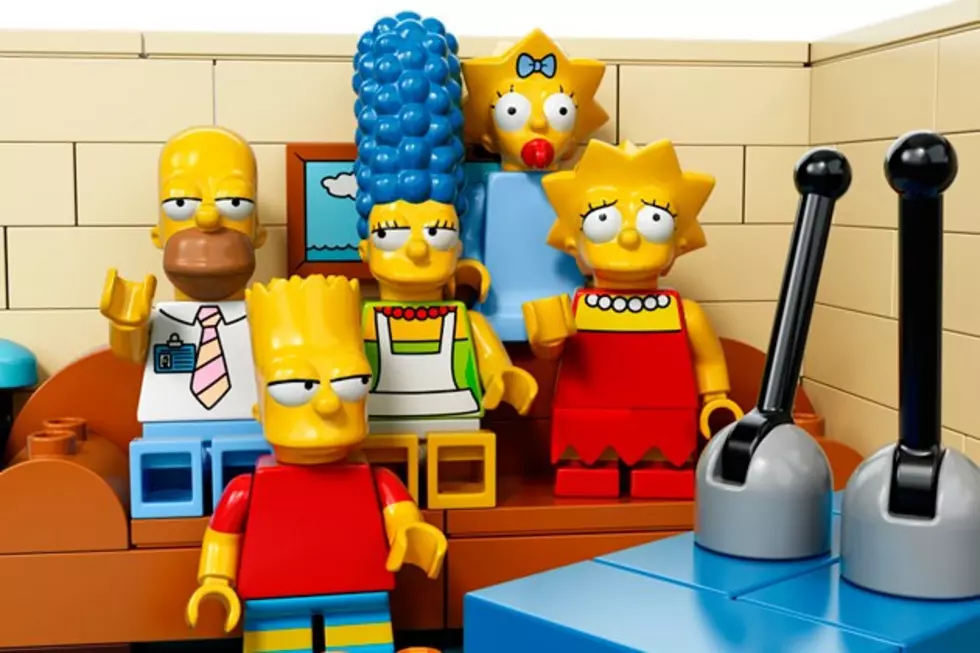 &#8216;The Simpsons&#8217; LEGO Episode Confirmed, Plus More Toys to Come