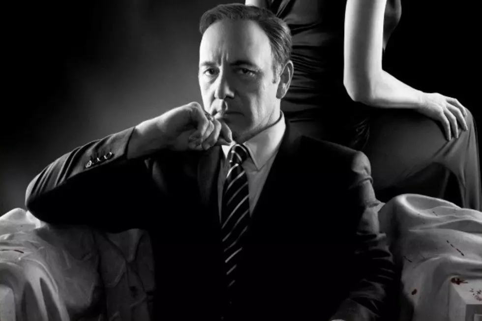 Netflix’s ‘House of Cards’ Officially Renewed for Season 3
