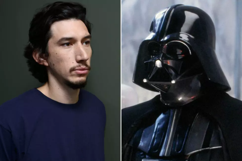 Adam Driver to Star as the Villain in &#8216;Star Wars: Episode 7&#8242;