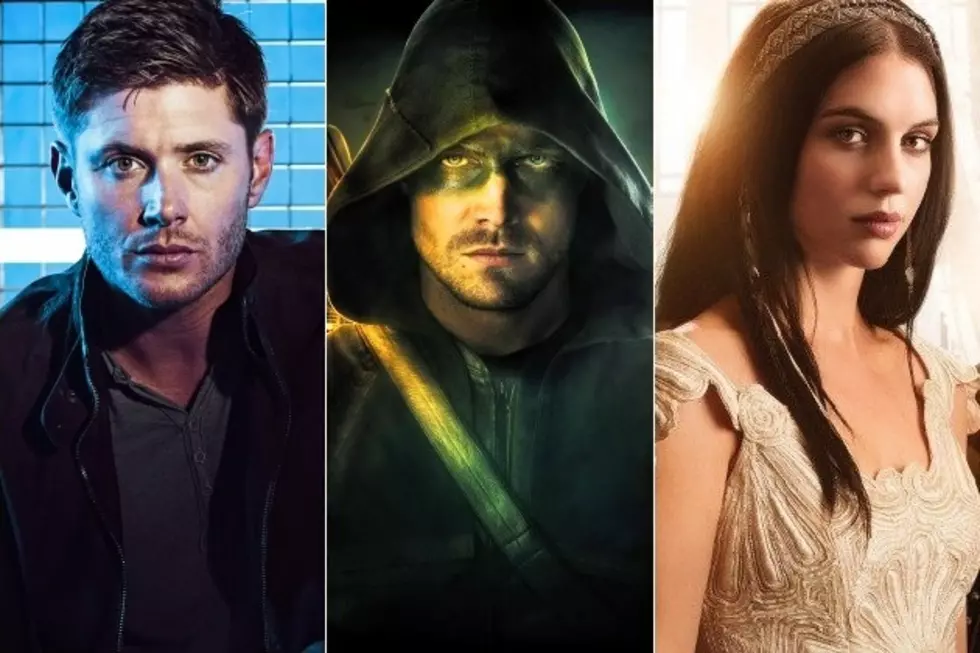 &#8216;Arrow,&#8217; &#8216;Supernatural,&#8217; &#8216;The Vampire Diaries&#8217; and More Renewed for Additional CW Seasons!