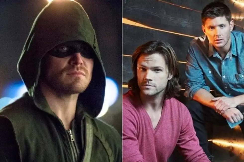 The CW Sets ‘Arrow’ and ‘Supernatural’ Finale Dates for May, Among Others