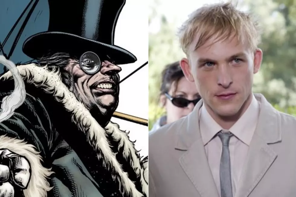 FOX&#8217;s &#8216;Gotham&#8217; TV Series Casts The Penguin, Alfred, Sarah Essen and More!