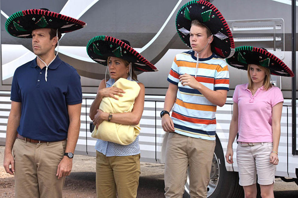 'We're the Millers 2' Moving Forward With New Writer