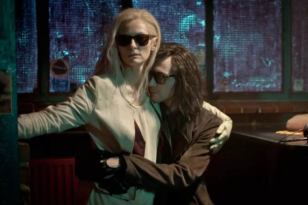 ‘Only Lovers Left Alive’ Trailer: Tom Hiddleston Vamps It Up for Jim Jarmusch