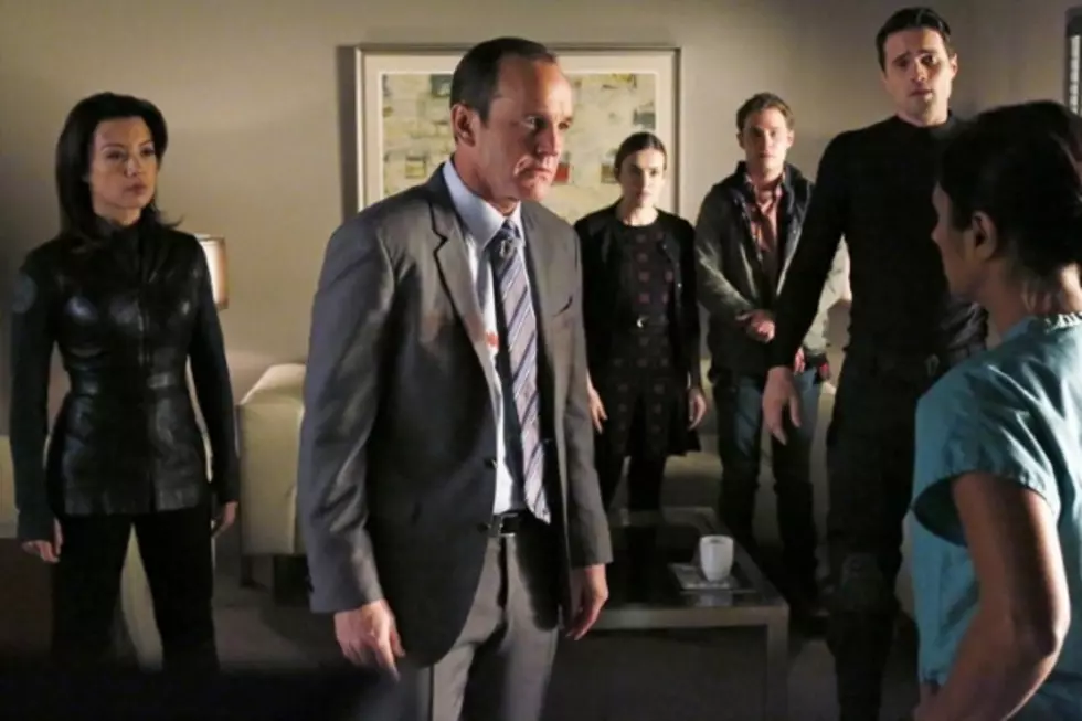 'Agents of S.H.I.E.L.D.' Review: "T.A.H.I.T.I."