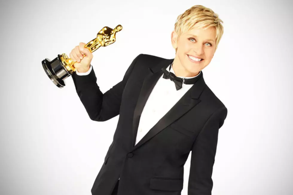 2014 Oscar Winners!