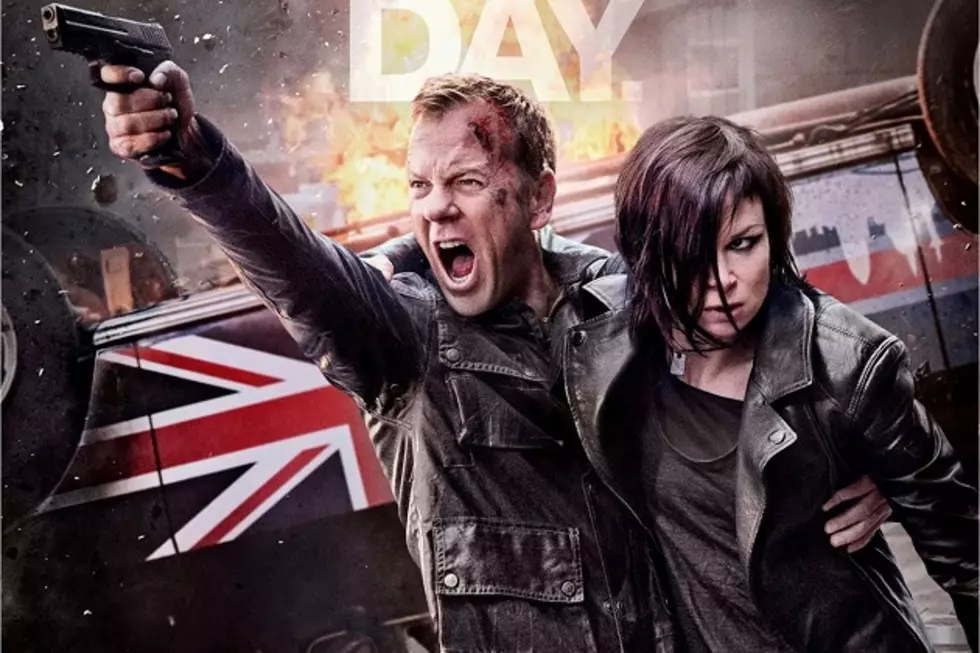 New '24: Live Another Day' Trailer