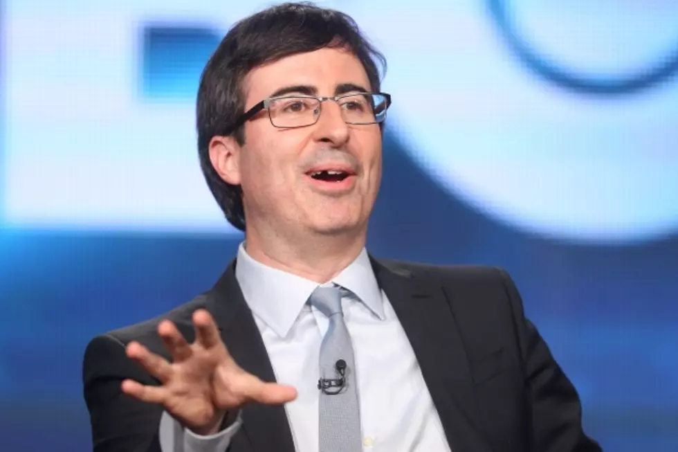 HBO’s ‘Last Week Tonight with John Oliver’ Gets Confusing First Trailer
