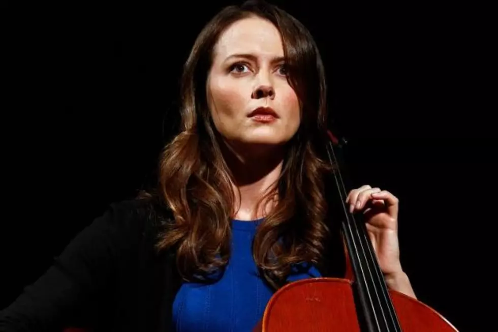 Marvel’s ‘Agents of S.H.I.E.L.D.': First Look at Amy Acker as Coulson’s Cellist