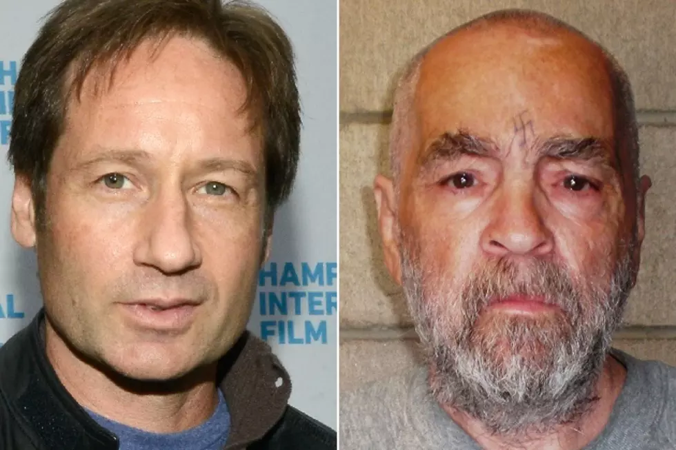 David Duchovny Returns to Detective Work For NBC With the Charles Manson-Based &#8216;Aquarius&#8217;