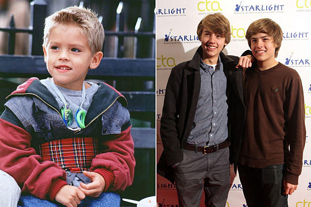 See the Cast of 'Big Daddy' Then and Now