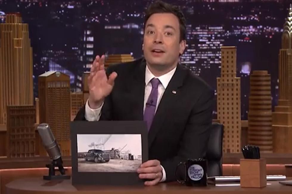 Do You Want to Sell Jimmy Fallon a Truck? [Video]