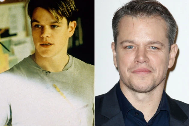 See The Cast Of Good Will Hunting Then And Now