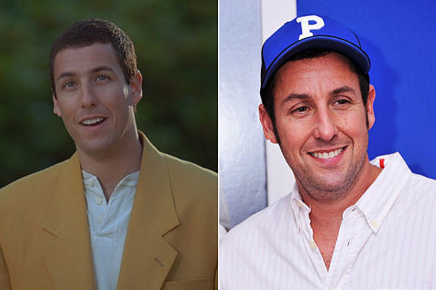 See The Cast Of 'Happy Gilmore' Then And Now