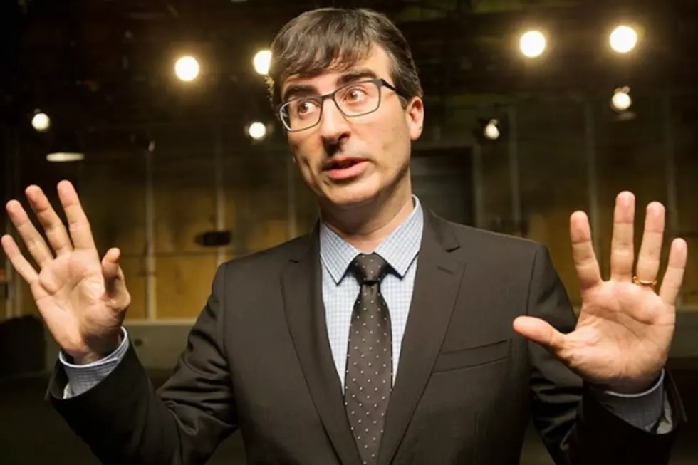 HBO’s ‘Last Week Tonight with John Oliver’ Promos Parody Recent Republican Ads