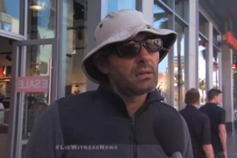 Ready for the Big One? Jimmy Kimmel Presses LA Residents About a Fake Earthquake