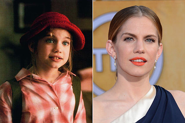 See the Cast of 'My Girl' Then and Now