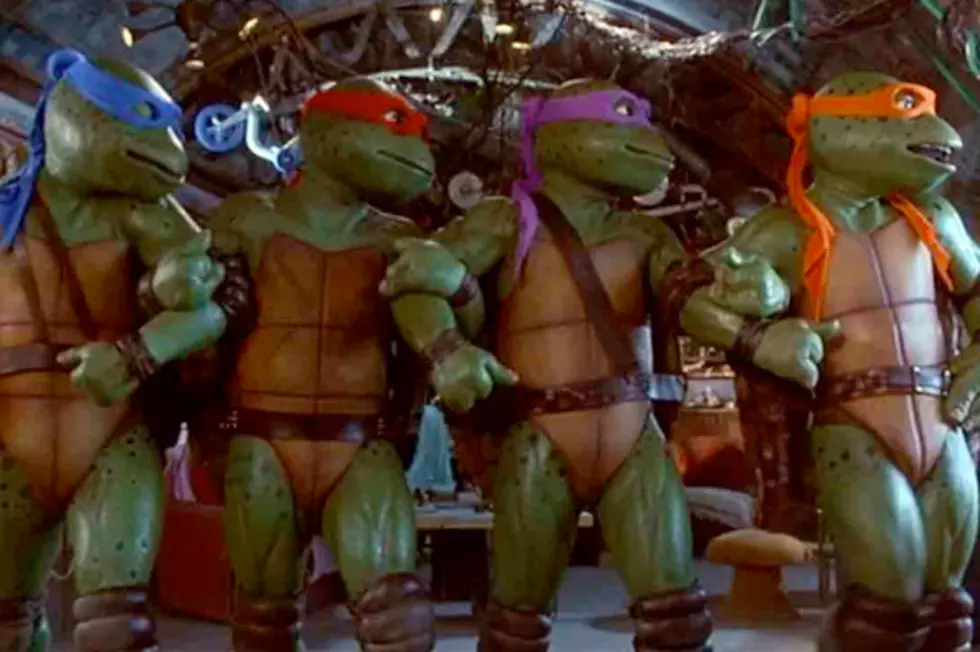 The Wrap Up: Here&#8217;s Our Best Look Yet at the New &#8216;Teenage Mutant Ninja Turtles&#8217;