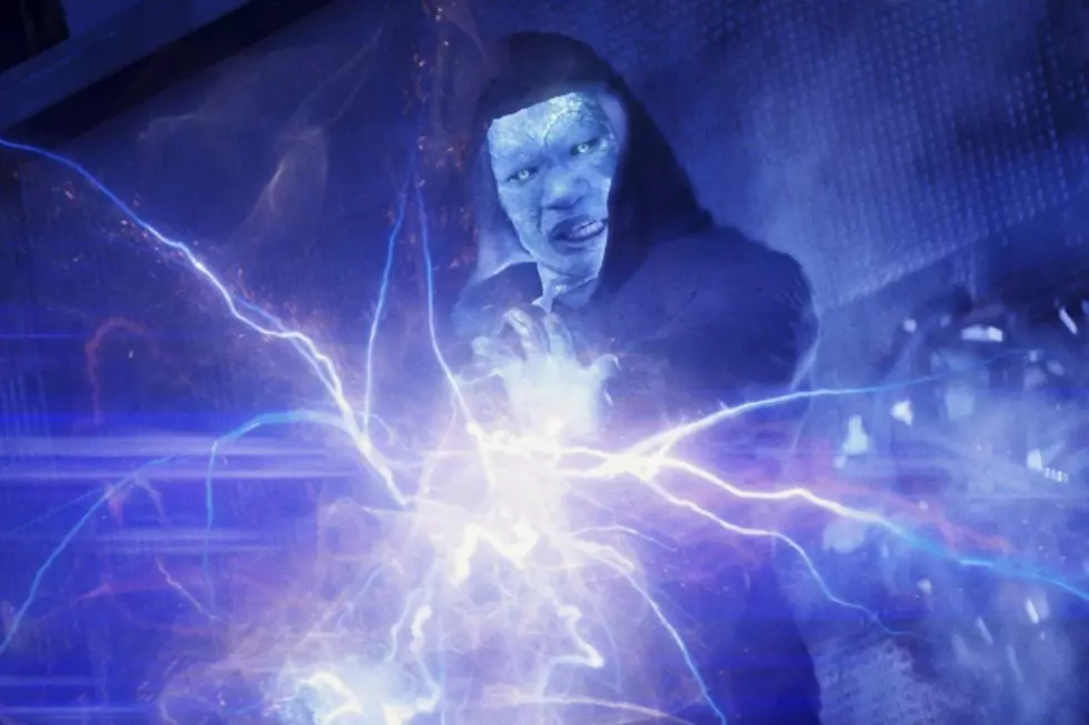 First ‘Amazing Spider-Man 2′ Clips: Electro and Spidey Talk