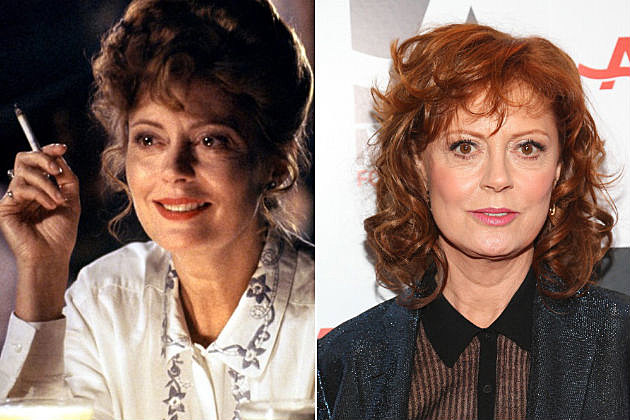 See the Cast of 'Thelma and Louise' Then and Now