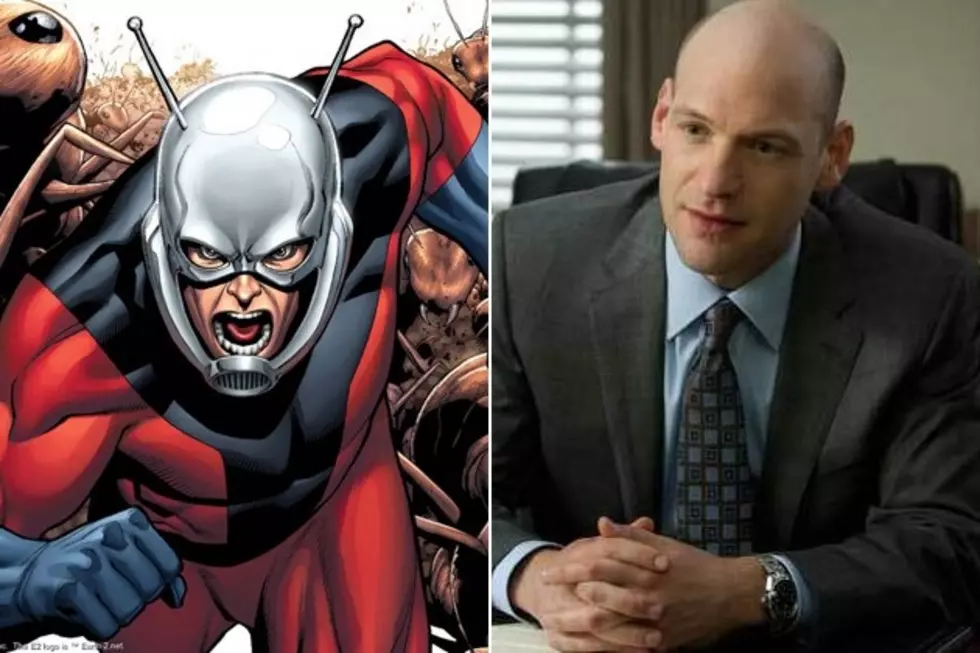 'Ant-Man' Circles Corey Stoll