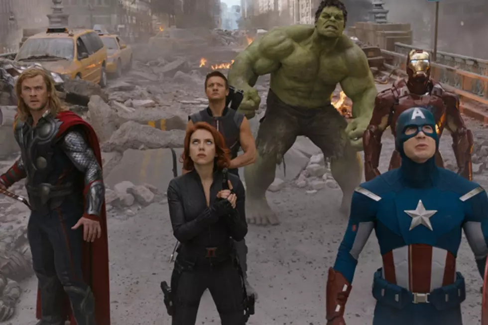 The Wrap Up: &#8216;The Avengers 2&#8242; Casts Secret &#8220;Substantial Supporting Role&#8221;
