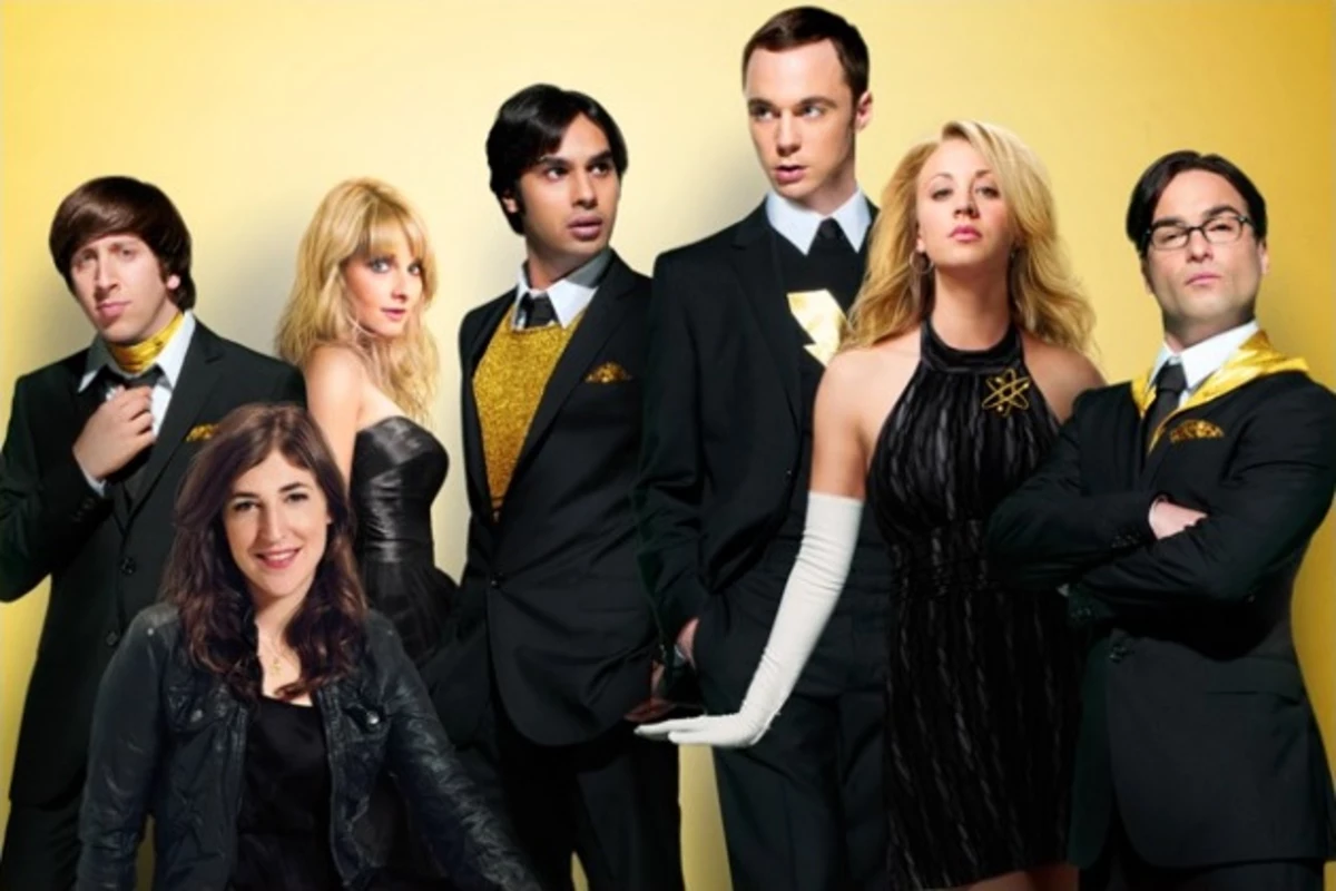 The Big Bang Theory' Renewed for Seasons 8, 9 and 10!