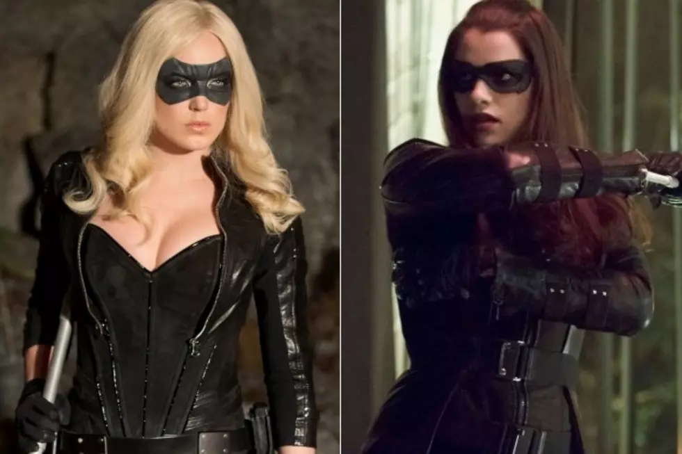 ‘Arrow’ “Birds of Prey” Preview: The Huntress Returns to Battle Black Canary