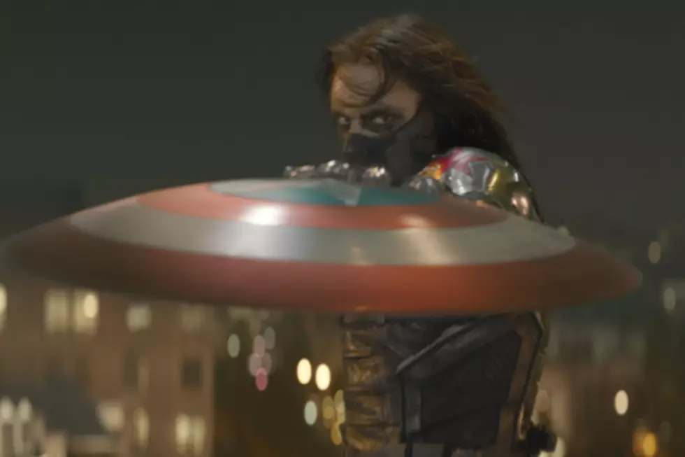 ‘Captain America 2′ Clip: Watch Steve Roger’s Intense First Encounter With ‘The Winter Soldier’